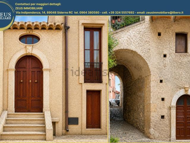 Casa in vendita a Calabria, Reggio Calabria