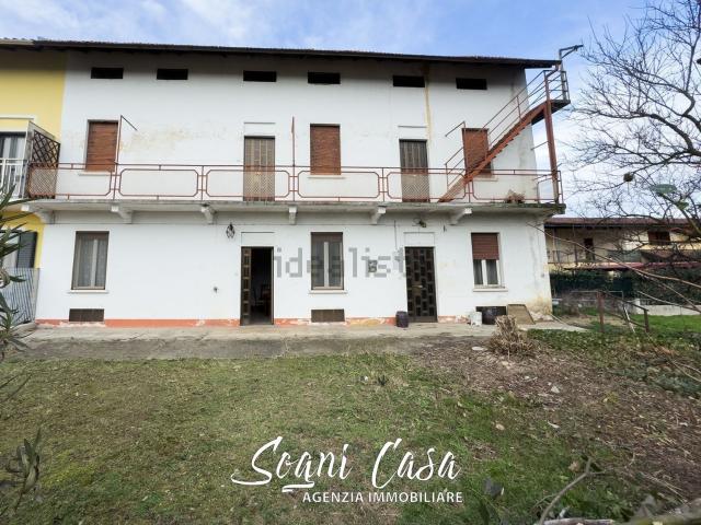 Casa in vendita a Gaggiolo, Piemonte