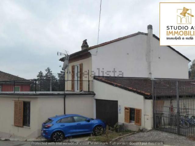 Casa in vendita a Zebedassi, Montemarzino