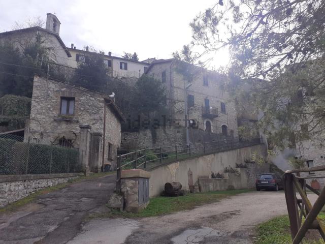 Casa in vendita a Arrone, Umbria