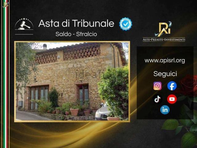 Casa in vendita a Castellina Scalo, Monteriggioni