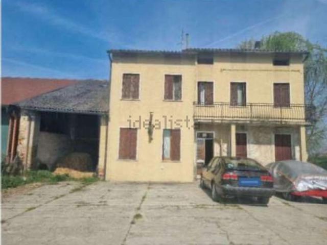 Casa in vendita a Sant'Apollonia-Croce, Cologna Veneta