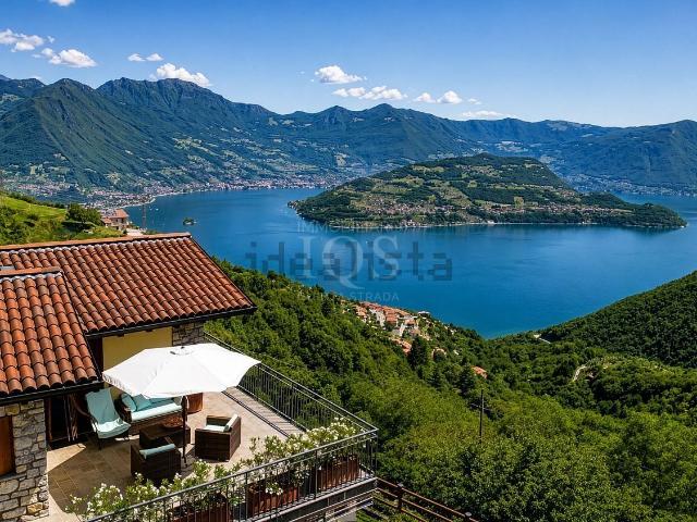 Casa in vendita a Acquaiolo, Parzanica