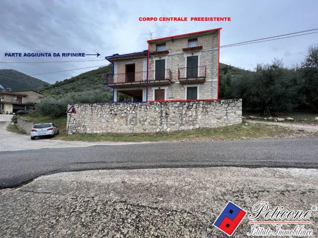 Casa in vendita a Salto Di Fondi, Lazio