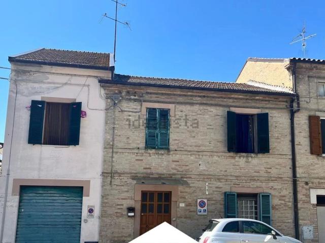 Casa in vendita a San Lorenzo, Marche