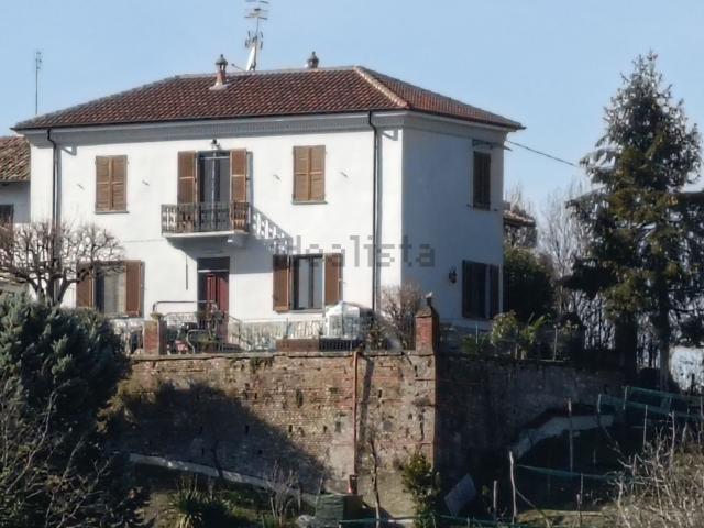Casa in vendita a Piemonte, Asti