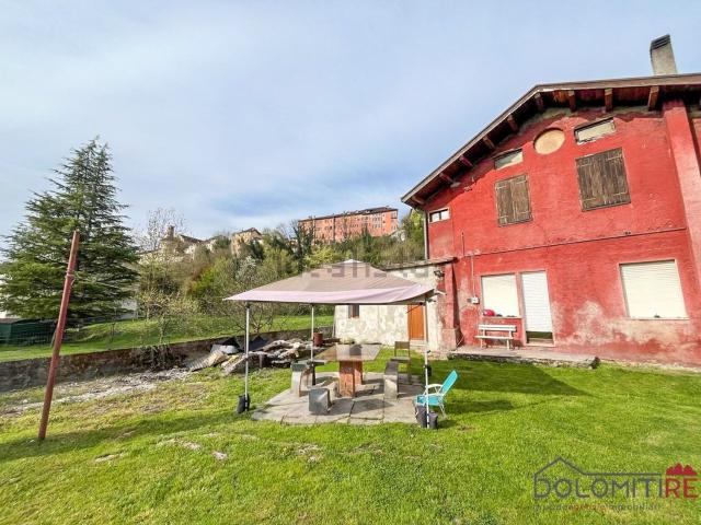 Casa in vendita a Borgo Prà, Zoldo Alto