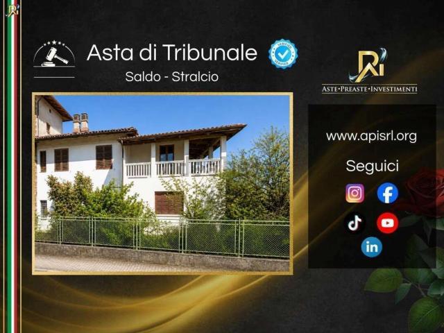Casa in vendita a San Silvestro, Mottalciata