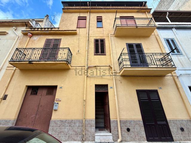 Casa in vendita a Partinico, Sicilia