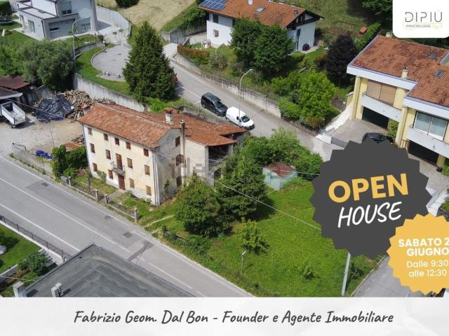 Casa in vendita a Lugo Di Vicenza, Veneto