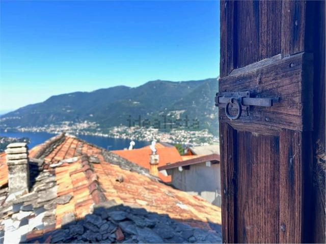 Casa in vendita a Faggeto Lario, Lombardia