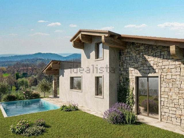 Casa in vendita a Castion Veronese, Costermano