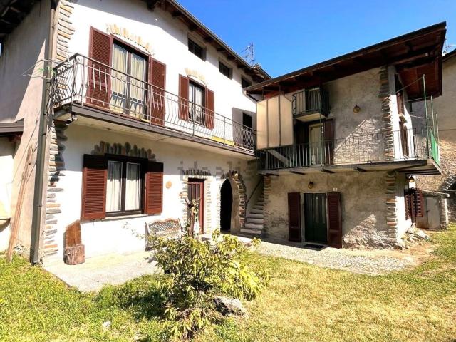 Casa in vendita a Piateda, Lombardia