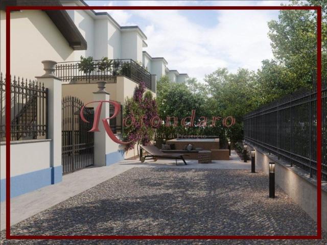 Casa in vendita a Abbiategrasso, Lombardia