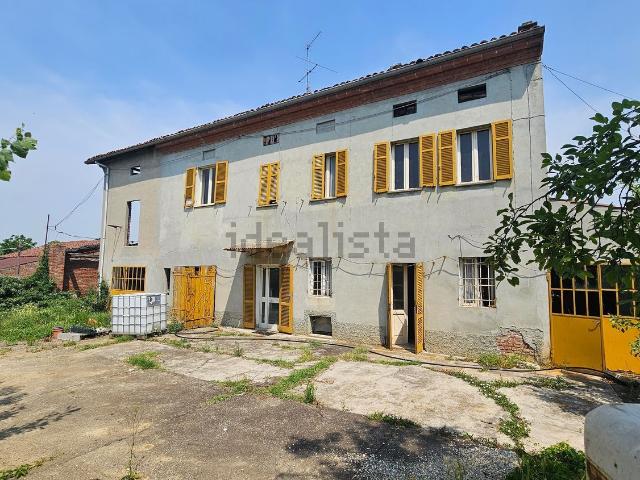 Casa in vendita a Piemonte, Alessandria