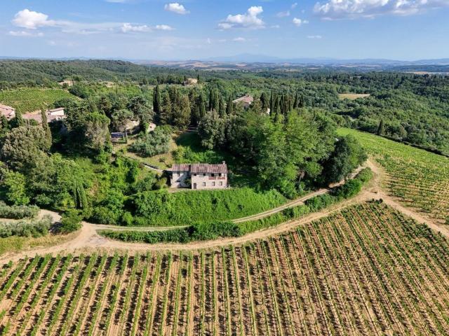 Casa in vendita a Lucignano in Chianti, Gaiole In Chianti