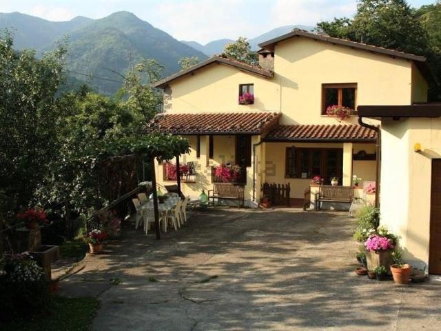 Casa in vendita a Unione dei comuni Media Valle del Serchio, Barga