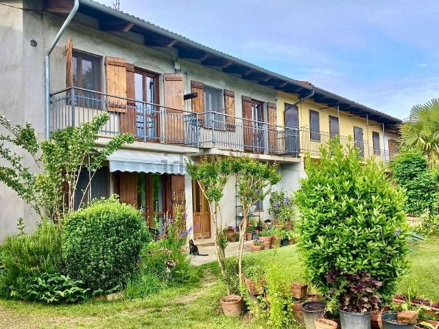Casa in vendita a Piemonte, Asti