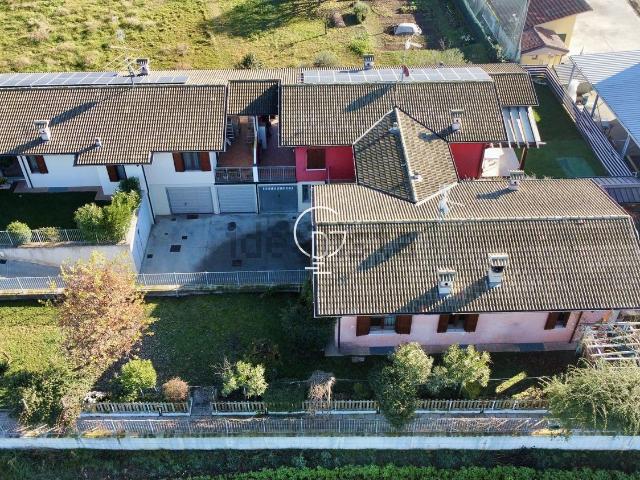 Casa in vendita a Campagna, Lonato