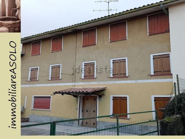Casa in vendita a Cavaso del Tomba, Vettorazzi