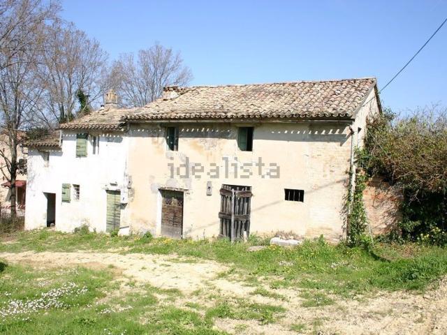 Casa in vendita a Madonna del Piano, Marche