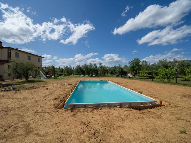 Casa in vendita a Castelfranco Piandiscò, Toscana
