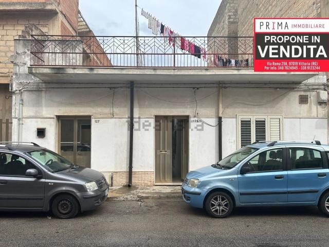 Casa in vendita a Vittoria, Sicilia