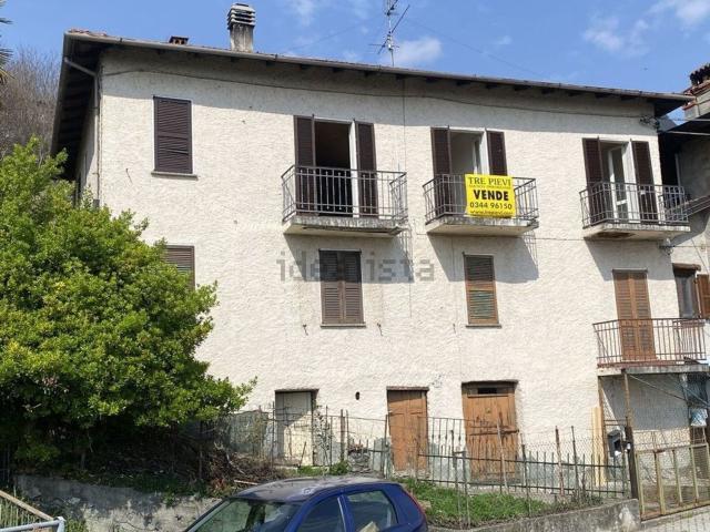 Casa in vendita a Gravedona ed Uniti, Gravedona