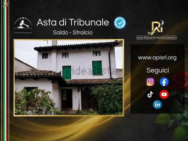 Casa in vendita a Fauglis / Favuîs, Gonars / Gonârs
