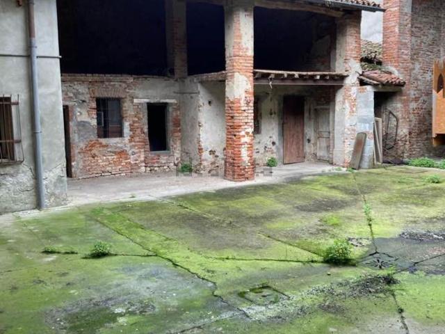 Casa in vendita a Cicognolo, Lombardia