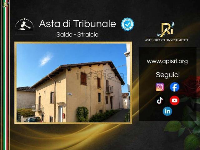 Casa in vendita a Piemonte, Alessandria