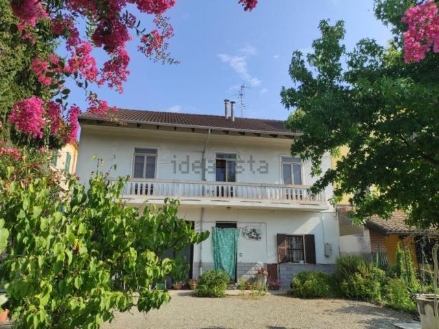Casa in vendita a Piemonte, Alessandria