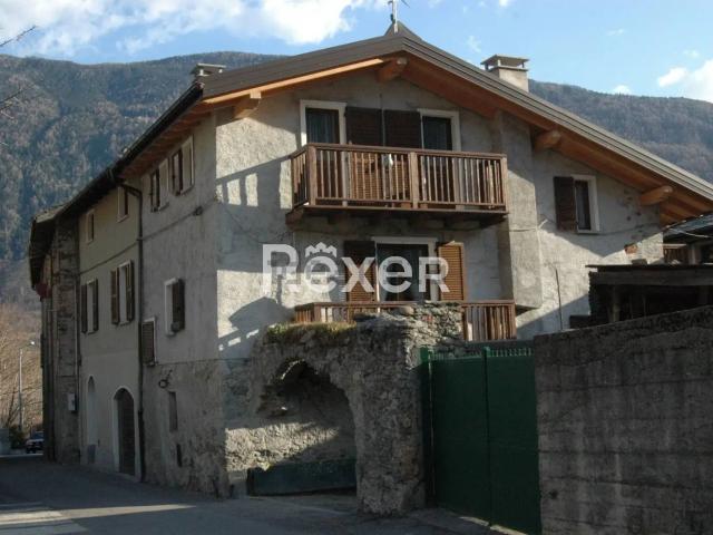 Casa in vendita a Tirano, Lombardia