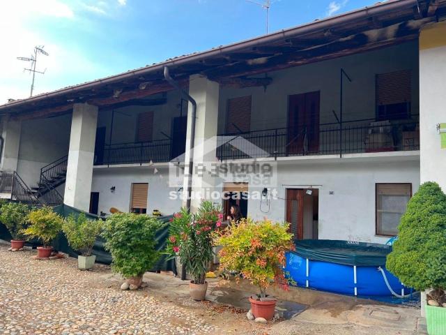 Casa in vendita a Arzago d'Adda, Bergamo
