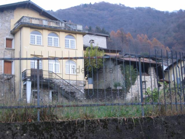Casa in vendita a Centro Valle Intelvi, Castiglione D'intelvi