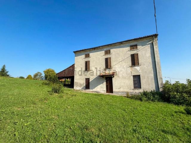 Casa in vendita a Vicobarone, Ziano Piacentino