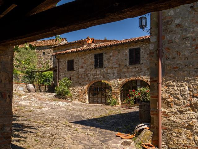 Casa in vendita a Casignano, Montegonzi