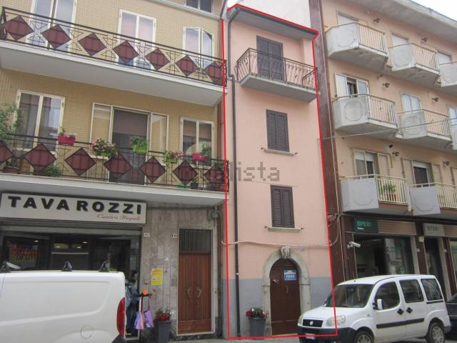 Casa in vendita a Agnone, Molise