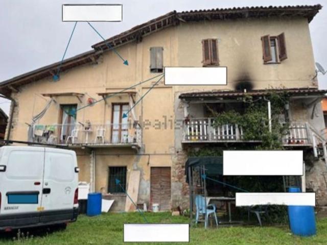 Casa in vendita a Piemonte, Alessandria