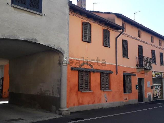 Casa in vendita a Cremosano, Lombardia