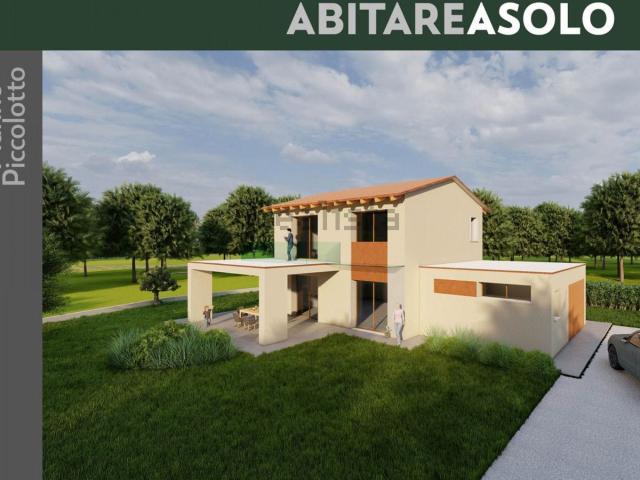Casa in vendita a Fonte, San Zenone Degli Ezzelini