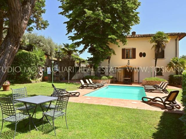 Casa in vendita a V.Riseccoli, San Polo In Chianti