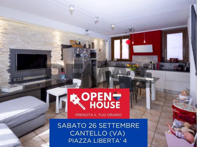 Casa in vendita a Ligurno, Cantello
