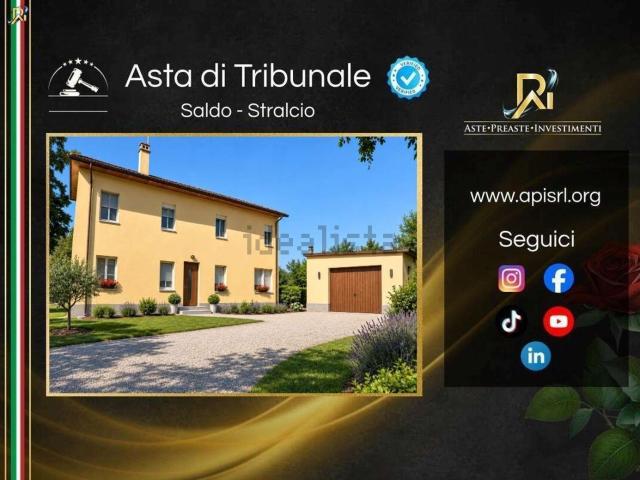Casa in vendita a Ravenna