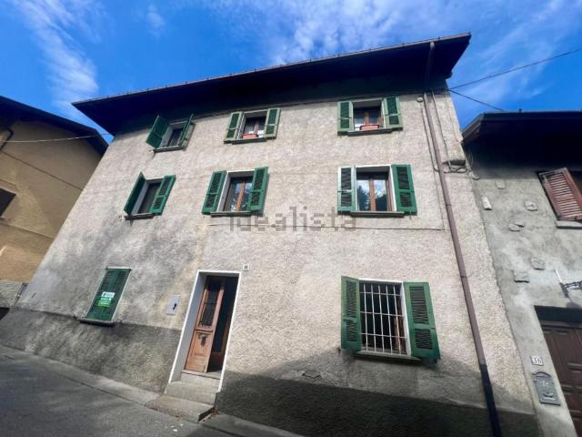 Casa in vendita a Comunità montana della valle Camonica, Edolo
