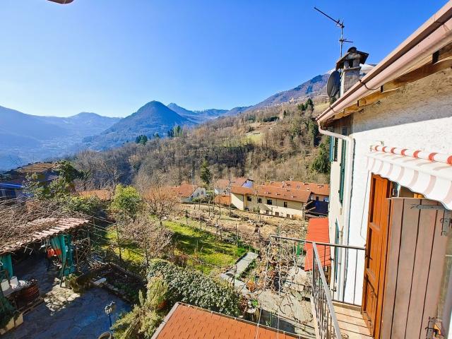 Casa in vendita a Centro Valle Intelvi, Castiglione D'intelvi