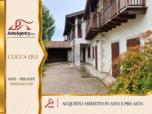 Casa in vendita a Villotta / Vilote, Aviano / Davian