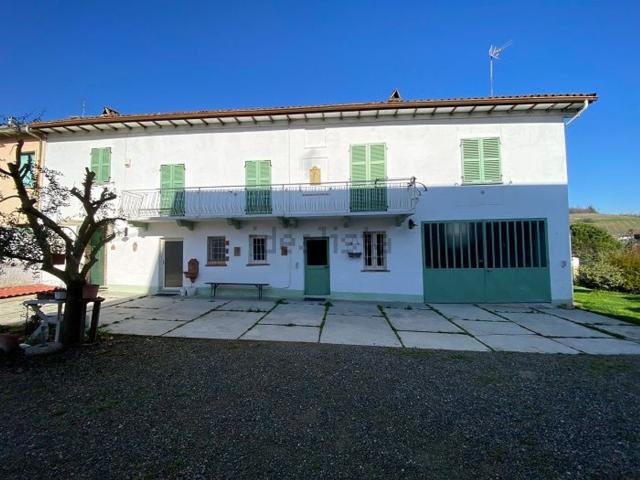 Casa in vendita a Cristo, Calliano Monferrato