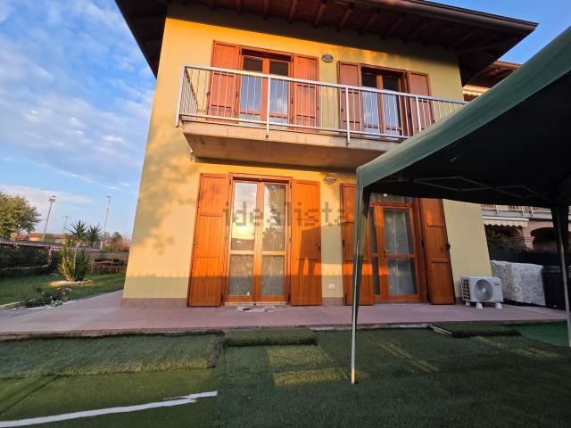 Casa in vendita a San Gervasio d'Adda, Capriate San Gervasio