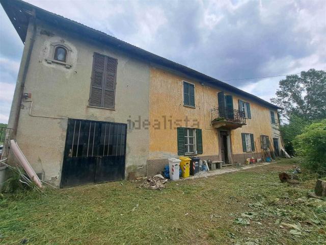 Casa in vendita a Piemonte, Alessandria